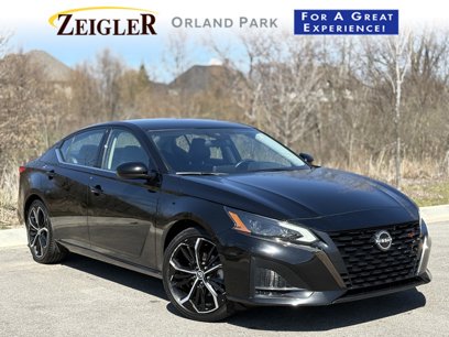 Certified 2023 Nissan Altima 2.5 SR