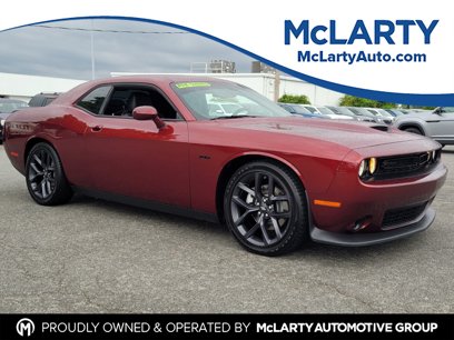 Used 2023 Dodge Challenger R/T w/ Plus Package