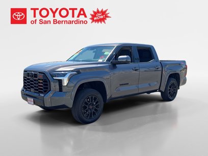 Used 2022 Toyota Tundra SR5 w/ TRD Sport Package