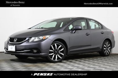Used 2015 Honda Civic EX-L