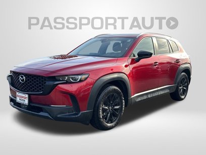 Certified 2024 MAZDA CX-50 AWD 2.5 S w/ Cargo Package