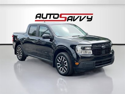 Used 2022 Ford Maverick Lariat w/ Lariat Luxury Package