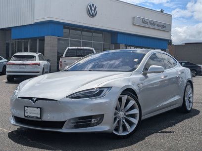 Used 2016 Tesla Model S 75D