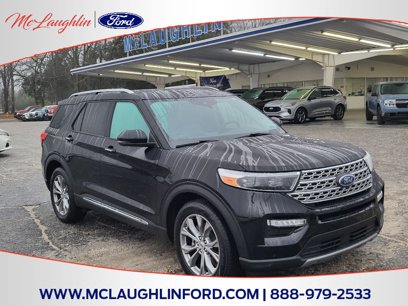 Used 2023 Ford Explorer Limited w/ Equipment Group 301A