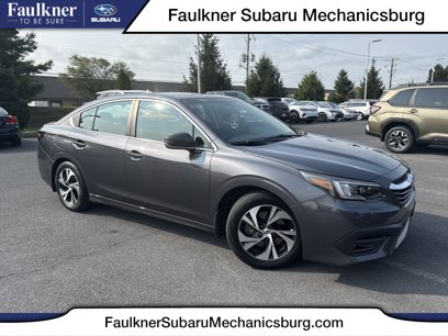 Certified 2022 Subaru Legacy Premium