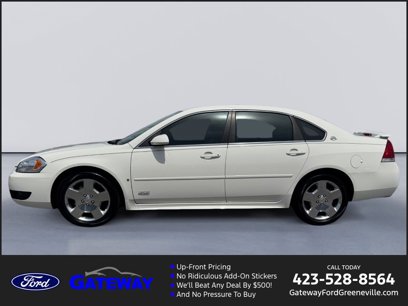 Used 2009 Chevrolet Impala SS w/ Convenience Package