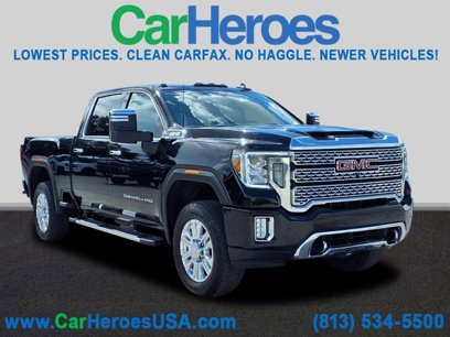 Used 2023 GMC Sierra 2500 Denali