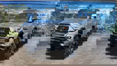Used 2019 Toyota Tacoma TRD Off-Road