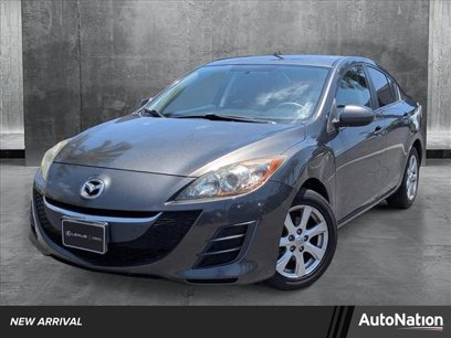 Used 2010 MAZDA MAZDA3 i Touring