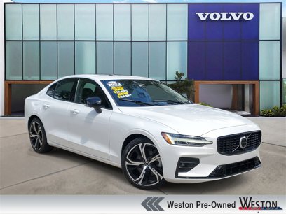 Certified 2024 Volvo S60 B5 Ultimate
