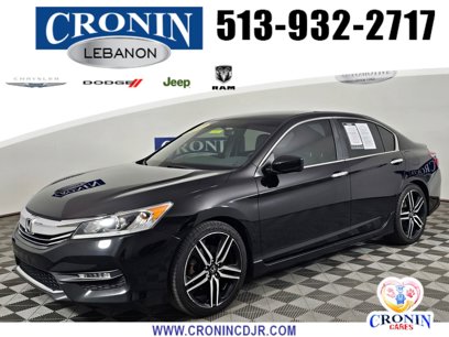 Used 2017 Honda Accord Sport Special Edition