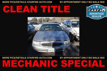 Used 2005 Buick Le Sabre Custom