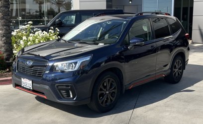 Used 2019 Subaru Forester Sport w/ Popular Package #2