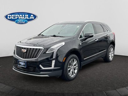 Used 2022 Cadillac XT5 Premium Luxury