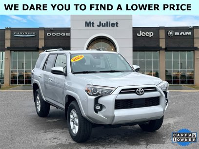 Used 2024 Toyota 4Runner SR5