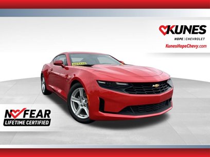 Used 2023 Chevrolet Camaro LT