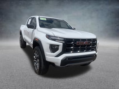 Used 2024 GMC Canyon AT4 w/ Technology Package