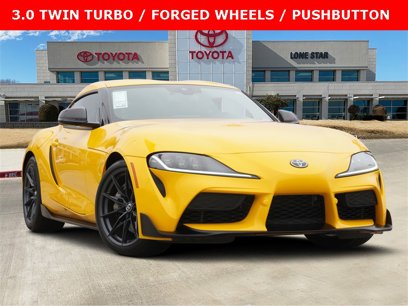Certified 2023 Toyota Supra