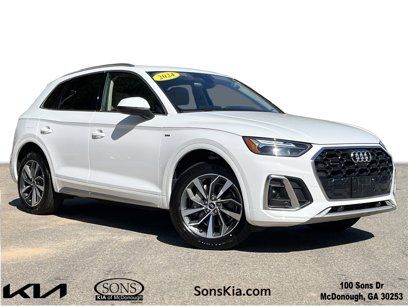 Used 2024 Audi Q5 2.0T Premium Plus
