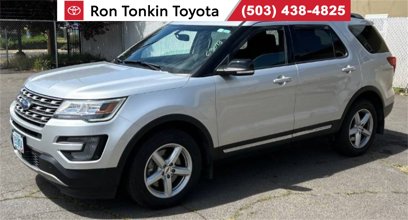 Used 2017 Ford Explorer XLT w/ Equipment Group 201A