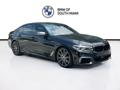 Used 2019 BMW M550i xDrive w/ Premium Package