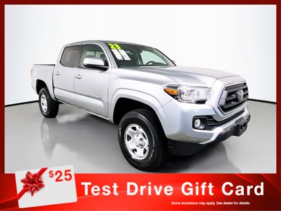 Used 2023 Toyota Tacoma SR5