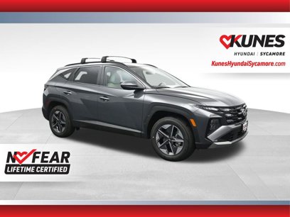 New 2025 Hyundai Tucson SEL