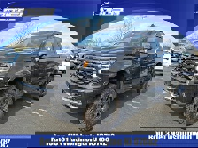 New 2025 Chevrolet Silverado 1500 ZR2 w/ Technology Package