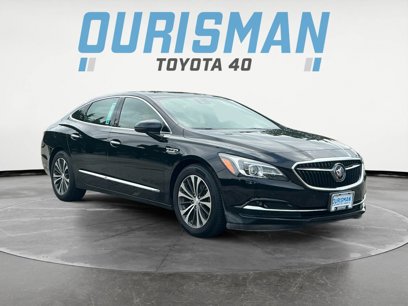 Used 2018 Buick LaCrosse Premium w/ Driver Confidence Package #2