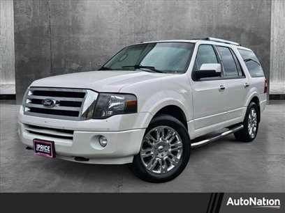Used 2012 Ford Expedition Limited
