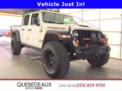Used 2021 Jeep Gladiator Mojave w/ Trailer Tow Package