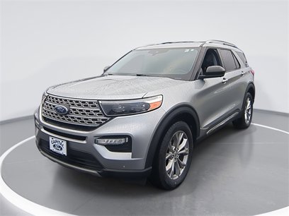 Used 2023 Ford Explorer Limited