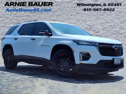Used 2023 Chevrolet Traverse Premier w/ Redline Edition