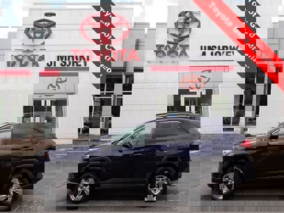 Certified 2023 Toyota RAV4 XLE