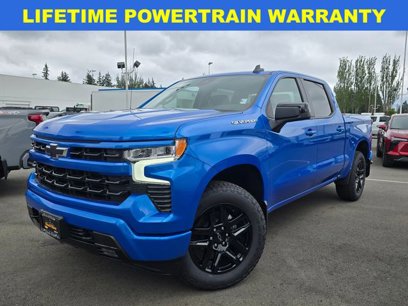 New 2025 Chevrolet Silverado 1500 RST w/ Protection Package
