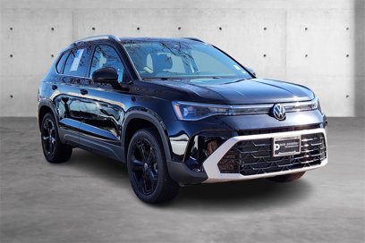New 2025 Volkswagen Taos SEL