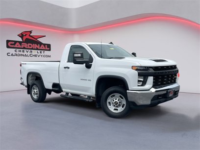 Used 2022 Chevrolet Silverado 2500 W/T w/ WT Fleet Convenience Package