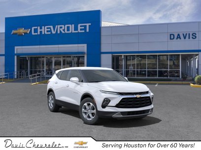 New 2025 Chevrolet Blazer LT w/ Driver Confidence Package