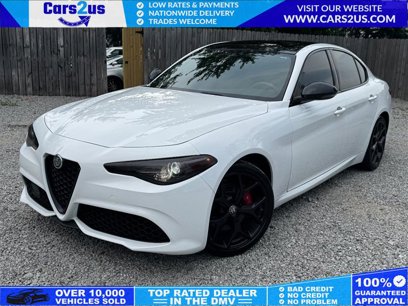 Used 2020 Alfa Romeo Giulia AWD w/ Quick Order Package 22J Sport