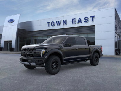 New 2025 Ford F150 Raptor