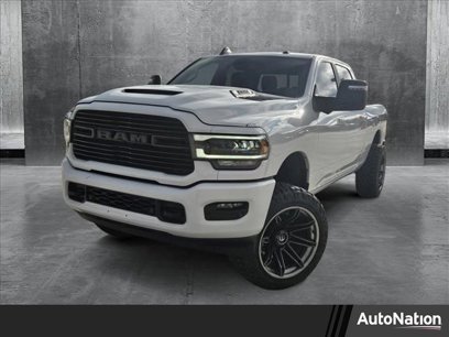 Used 2024 RAM 3500 Laramie w/ Night Edition