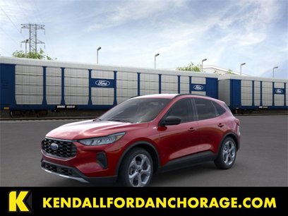 New 2025 Ford Escape ST-Line