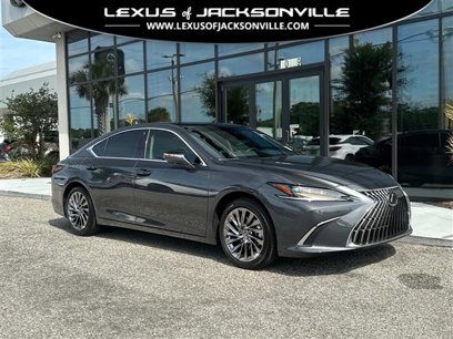 Certified 2025 Lexus ES 350 Ultra Luxury
