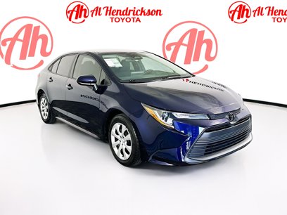 Used 2023 Toyota Corolla LE