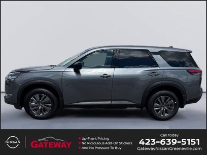 New 2025 Nissan Pathfinder S