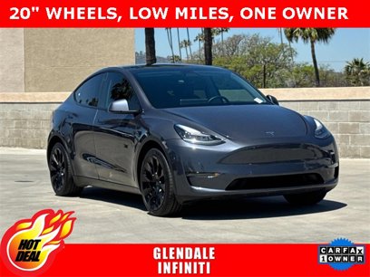 Used 2020 Tesla Model Y Long Range