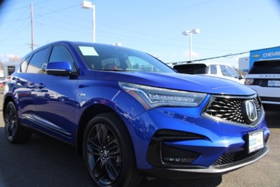 Used 2019 Acura RDX A-Spec