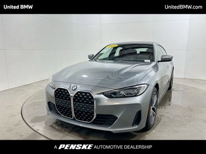 Certified 2024 BMW 430i Gran Coupe