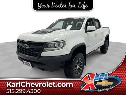Certified 2020 Chevrolet Colorado ZR2