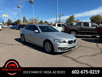 Used 2015 BMW 528i Sedan